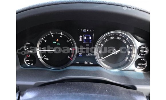 Buy Import Toyota Land Cruiser White Car in Import - Dubai in Antigua Buy Import Toyota Land Cruiser White Car in Import - Dubai in Antigua