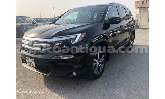 Buy Import Honda Pilot Black Car in Import - Dubai in Antigua Buy Import Honda Pilot Black Car in Import - Dubai in Antigua