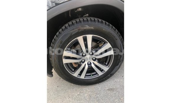 Buy Import Honda Pilot Black Car in Import - Dubai in Antigua Buy Import Honda Pilot Black Car in Import - Dubai in Antigua