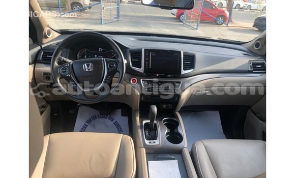Buy Import Honda Pilot Black Car in Import - Dubai in Antigua Buy Import Honda Pilot Black Car in Import - Dubai in Antigua