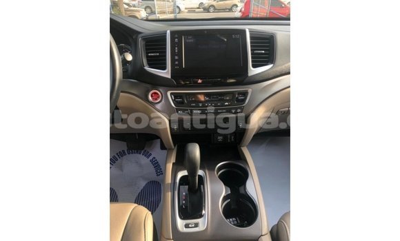 Buy Import Honda Pilot Black Car in Import - Dubai in Antigua Buy Import Honda Pilot Black Car in Import - Dubai in Antigua