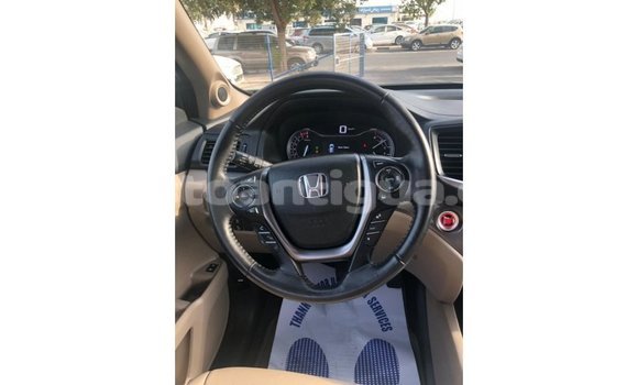Buy Import Honda Pilot Black Car in Import - Dubai in Antigua Buy Import Honda Pilot Black Car in Import - Dubai in Antigua