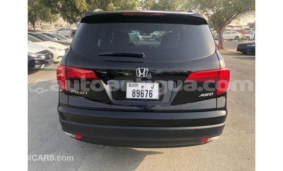 Buy Import Honda Pilot Black Car in Import - Dubai in Antigua Buy Import Honda Pilot Black Car in Import - Dubai in Antigua
