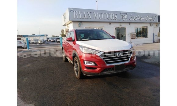 Buy Import Hyundai Tucson Red Car in Import - Dubai in Antigua Buy Import Hyundai Tucson Red Car in Import - Dubai in Antigua