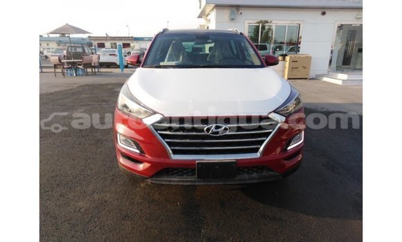Buy Import Hyundai Tucson Red Car in Import - Dubai in Antigua Buy Import Hyundai Tucson Red Car in Import - Dubai in Antigua