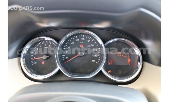 Buy Import Renault Duster White Car in Import - Dubai in Antigua