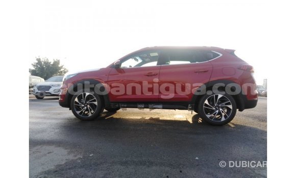 Buy Import Hyundai Tucson Red Car in Import - Dubai in Antigua Buy Import Hyundai Tucson Red Car in Import - Dubai in Antigua