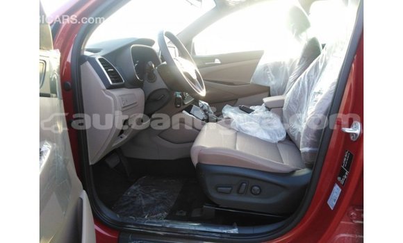 Buy Import Hyundai Tucson Red Car in Import - Dubai in Antigua Buy Import Hyundai Tucson Red Car in Import - Dubai in Antigua