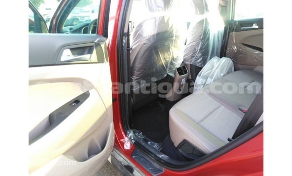 Buy Import Hyundai Tucson Red Car in Import - Dubai in Antigua Buy Import Hyundai Tucson Red Car in Import - Dubai in Antigua