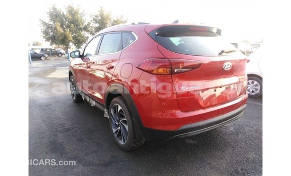 Buy Import Hyundai Tucson Red Car in Import - Dubai in Antigua Buy Import Hyundai Tucson Red Car in Import - Dubai in Antigua