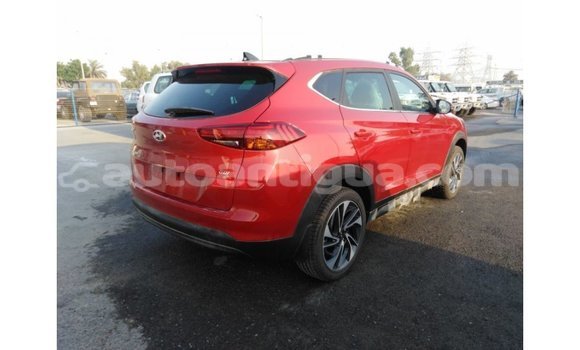 Buy Import Hyundai Tucson Red Car in Import - Dubai in Antigua Buy Import Hyundai Tucson Red Car in Import - Dubai in Antigua