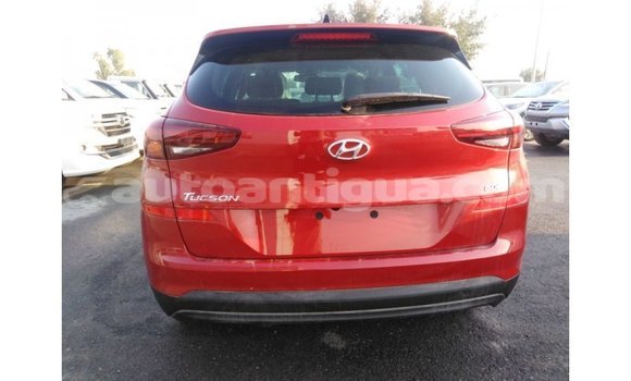 Buy Import Hyundai Tucson Red Car in Import - Dubai in Antigua Buy Import Hyundai Tucson Red Car in Import - Dubai in Antigua