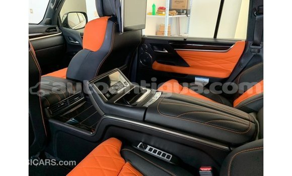 Buy Import Lexus LX Black Car in Import - Dubai in Antigua Buy Import Lexus LX Black Car in Import - Dubai in Antigua