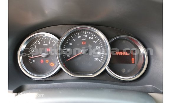 Buy Import Renault Dokker White Car in Import - Dubai in Antigua