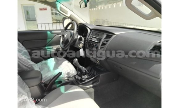 Buy Import Mitsubishi L200 White Car in Import - Dubai in Antigua Buy Import Mitsubishi L200 White Car in Import - Dubai in Antigua