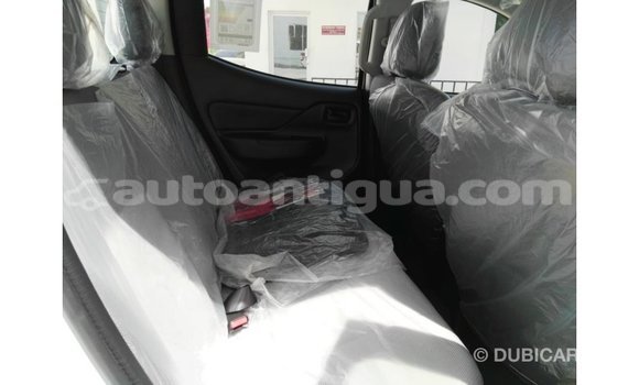 Buy Import Mitsubishi L200 White Car in Import - Dubai in Antigua Buy Import Mitsubishi L200 White Car in Import - Dubai in Antigua