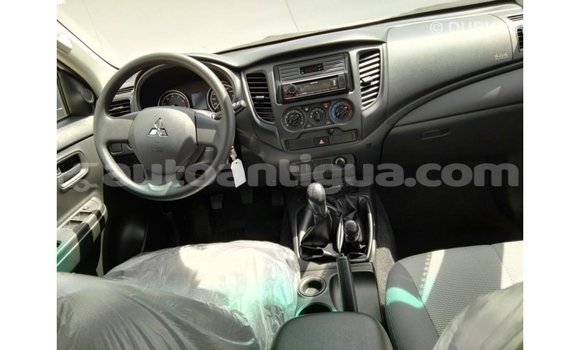 Buy Import Mitsubishi L200 White Car in Import - Dubai in Antigua Buy Import Mitsubishi L200 White Car in Import - Dubai in Antigua