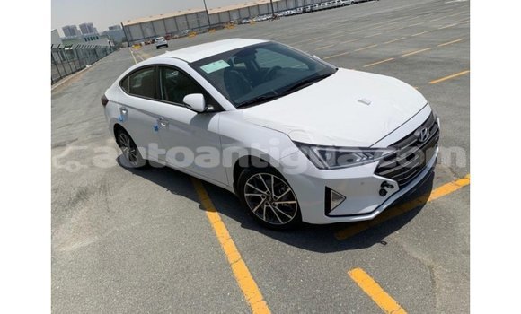 Buy Import Hyundai Elantra White Car in Import - Dubai in Antigua Buy Import Hyundai Elantra White Car in Import - Dubai in Antigua
