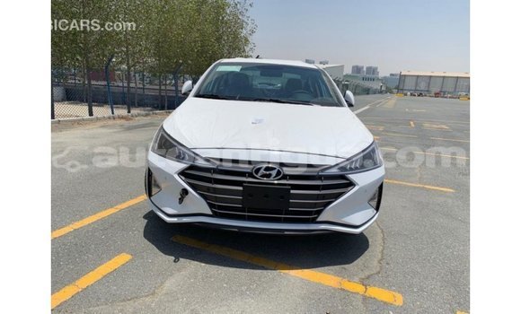 Buy Import Hyundai Elantra White Car in Import - Dubai in Antigua Buy Import Hyundai Elantra White Car in Import - Dubai in Antigua