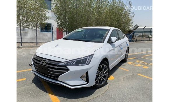 Buy Import Hyundai Elantra White Car in Import - Dubai in Antigua Buy Import Hyundai Elantra White Car in Import - Dubai in Antigua