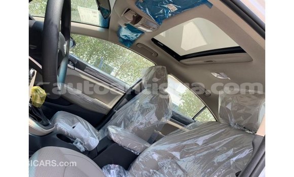 Buy Import Hyundai Elantra White Car in Import - Dubai in Antigua Buy Import Hyundai Elantra White Car in Import - Dubai in Antigua