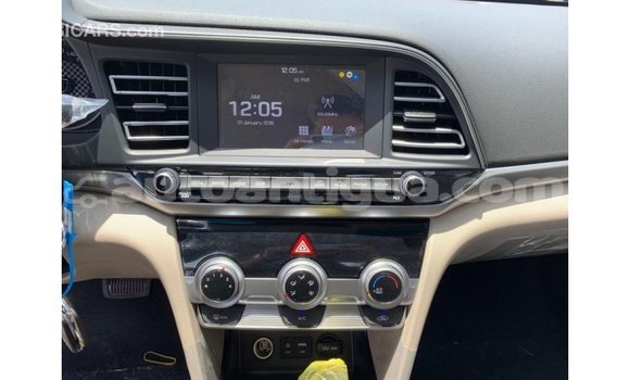 Buy Import Hyundai Elantra White Car in Import - Dubai in Antigua Buy Import Hyundai Elantra White Car in Import - Dubai in Antigua