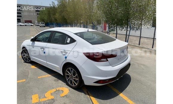 Buy Import Hyundai Elantra White Car in Import - Dubai in Antigua Buy Import Hyundai Elantra White Car in Import - Dubai in Antigua