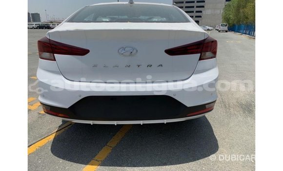 Buy Import Hyundai Elantra White Car in Import - Dubai in Antigua Buy Import Hyundai Elantra White Car in Import - Dubai in Antigua