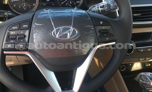 Buy Import Hyundai Tucson White Car in Import - Dubai in Antigua Buy Import Hyundai Tucson White Car in Import - Dubai in Antigua
