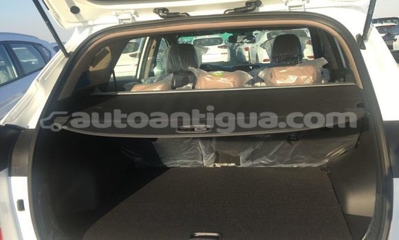 Buy Import Hyundai Tucson White Car in Import - Dubai in Antigua Buy Import Hyundai Tucson White Car in Import - Dubai in Antigua
