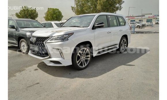 Buy Import Lexus LX White Car in Import - Dubai in Antigua Buy Import Lexus LX White Car in Import - Dubai in Antigua