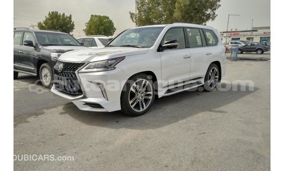 Buy Import Lexus LX White Car in Import - Dubai in Antigua Buy Import Lexus LX White Car in Import - Dubai in Antigua