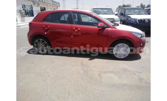 Buy Import Kia Rio Red Car in Import - Dubai in Antigua Buy Import Kia Rio Red Car in Import - Dubai in Antigua