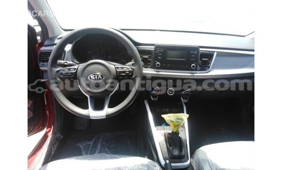 Buy Import Kia Rio Red Car in Import - Dubai in Antigua Buy Import Kia Rio Red Car in Import - Dubai in Antigua