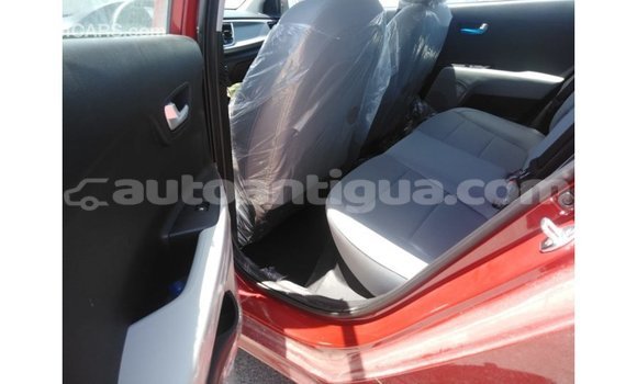 Buy Import Kia Rio Red Car in Import - Dubai in Antigua Buy Import Kia Rio Red Car in Import - Dubai in Antigua