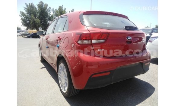Buy Import Kia Rio Red Car in Import - Dubai in Antigua Buy Import Kia Rio Red Car in Import - Dubai in Antigua