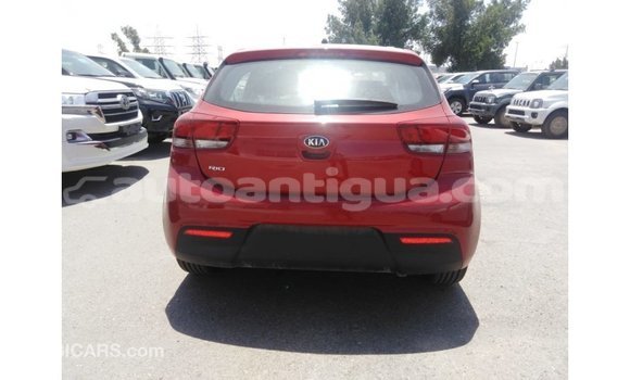 Buy Import Kia Rio Red Car in Import - Dubai in Antigua Buy Import Kia Rio Red Car in Import - Dubai in Antigua