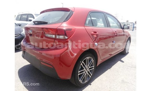 Buy Import Kia Rio Red Car in Import - Dubai in Antigua Buy Import Kia Rio Red Car in Import - Dubai in Antigua