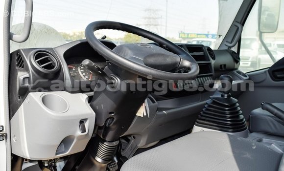 Buy Import Hino 300 Series White Truck in Import - Dubai in Antigua Buy Import Hino 300 Series White Truck in Import - Dubai in Antigua