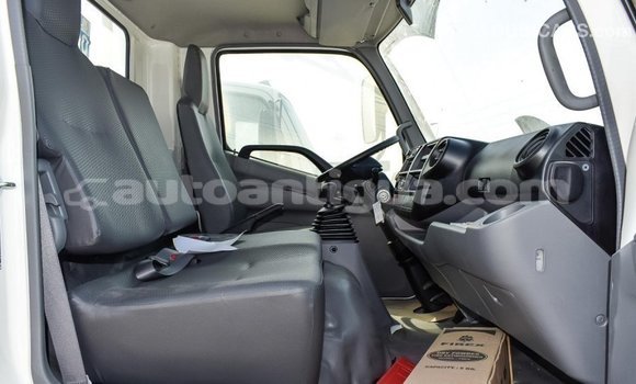 Buy Import Hino 300 Series White Truck in Import - Dubai in Antigua Buy Import Hino 300 Series White Truck in Import - Dubai in Antigua