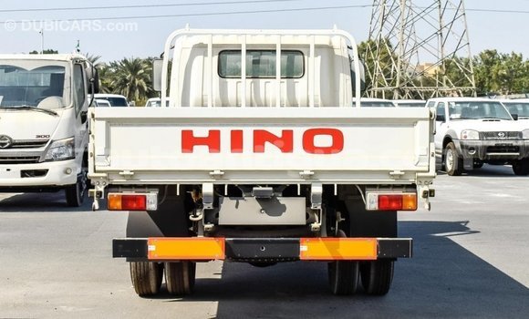 Buy Import Hino 300 Series White Truck in Import - Dubai in Antigua Buy Import Hino 300 Series White Truck in Import - Dubai in Antigua