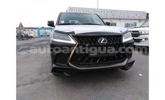 Buy Import Lexus LX Black Car in Import - Dubai in Antigua Buy Import Lexus LX Black Car in Import - Dubai in Antigua