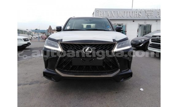 Buy Import Lexus LX Black Car in Import - Dubai in Antigua Buy Import Lexus LX Black Car in Import - Dubai in Antigua