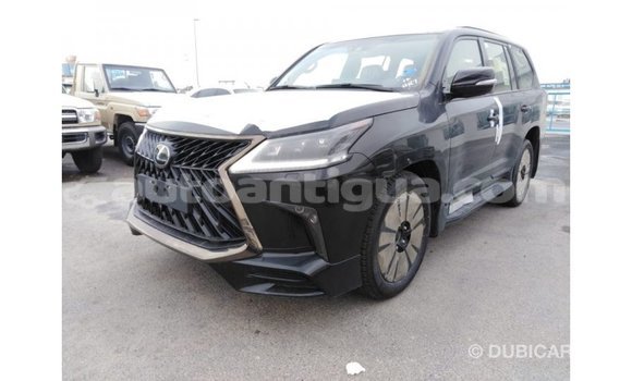 Buy Import Lexus LX Black Car in Import - Dubai in Antigua Buy Import Lexus LX Black Car in Import - Dubai in Antigua