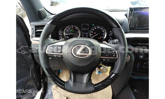 Buy Import Lexus LX Black Car in Import - Dubai in Antigua Buy Import Lexus LX Black Car in Import - Dubai in Antigua