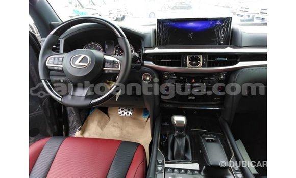 Buy Import Lexus LX Black Car in Import - Dubai in Antigua Buy Import Lexus LX Black Car in Import - Dubai in Antigua