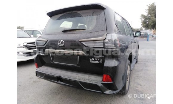 Buy Import Lexus LX Black Car in Import - Dubai in Antigua Buy Import Lexus LX Black Car in Import - Dubai in Antigua