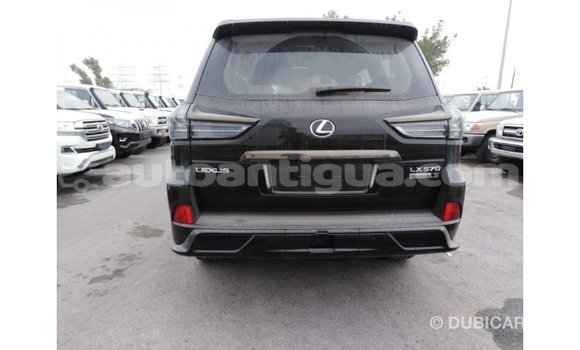 Buy Import Lexus LX Black Car in Import - Dubai in Antigua Buy Import Lexus LX Black Car in Import - Dubai in Antigua