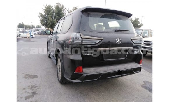 Buy Import Lexus LX Black Car in Import - Dubai in Antigua Buy Import Lexus LX Black Car in Import - Dubai in Antigua