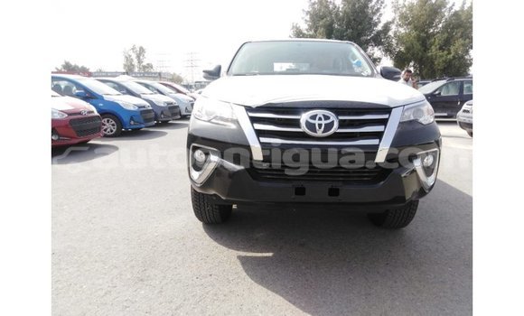 Buy Import Toyota Fortuner Black Car in Import - Dubai in Antigua Buy Import Toyota Fortuner Black Car in Import - Dubai in Antigua
